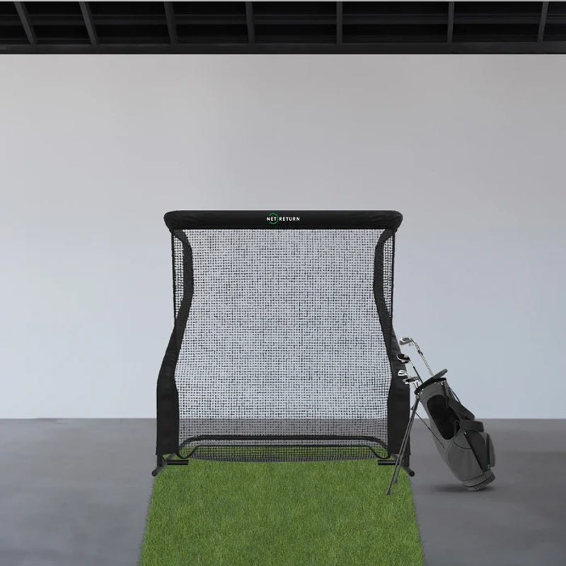 The Net Return Home Series Golf Net