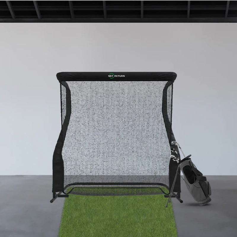 The Net Return Home Series Golf Package