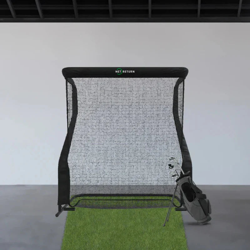 The Net Return Pro Series Golf Package