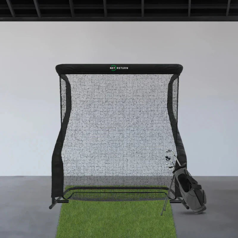 The Net Return Pro Series Golf Package