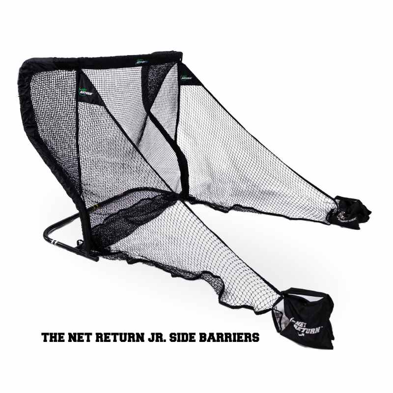 The Net Return Universal Side Barriers