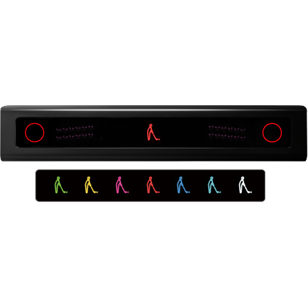 VTrack Launch Monitor
