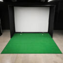 Big Moss Golf Simulator Putting Green - Exact Fit for Carl's Place DIY Enclosures