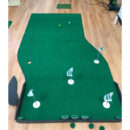 Big Moss Golf The Natural V2 Putting Green