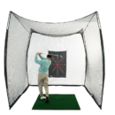 SIG 10' x 10' x 10' Square Golf Net