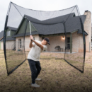 SIG 10' x 10' x 10' Square Golf Net