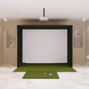 SIG10 Golf Simulator Studio Complete Package