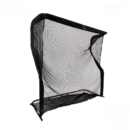 The Net Return Pro Series V2 Large 8' Package Golf Net
